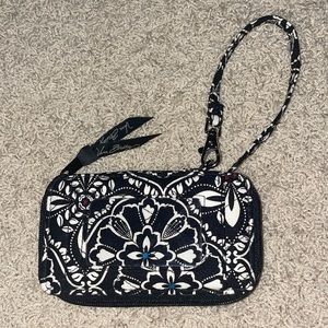 Vera Bradley Zip Wristlet Wallet